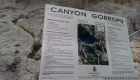 Один из самых глубоких каньонов Европы - каньон Горропу