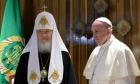 В Гаване  состоялась встреча Патриарха Кирилла и Папы Франциска
