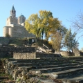 Крепость Царевец (Велико - Тырново)