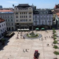 Главная площадь Братиславы