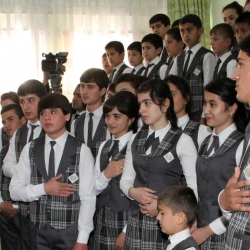 Образование в Таджикистане