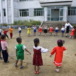 Образование в Северной Кореи