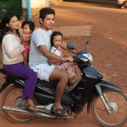 Семьи Камбоджи