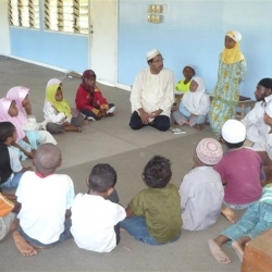 Образование в Папуа-Новую-Гвинея