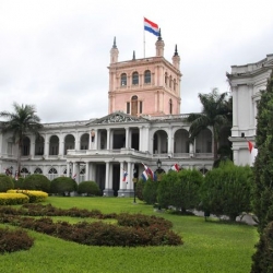 Асунсьон ― столица Парагвая.