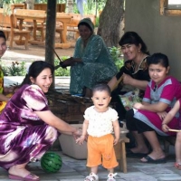Семьи и брак в Узбекистане
