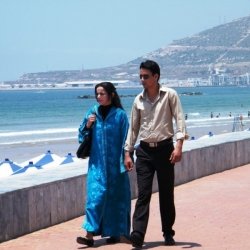 Как быть женой марокканца? Работают ли супруги местных мужчин?
