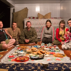 Таджикистан: какие здесь семьи?