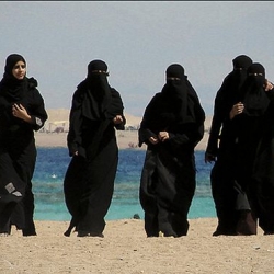 Как живут женщины в Саудовской Аравии?