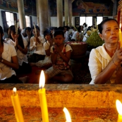 Менталитет кхмера или жителя Камбоджи