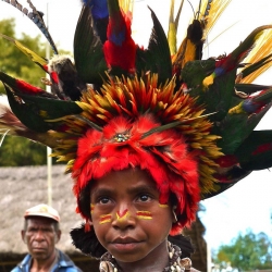Особенности граждан Папуа-Новая-Гвинея
