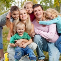 Семьи Словакии: особенности воспитания детей и взаимоотношений между супругами