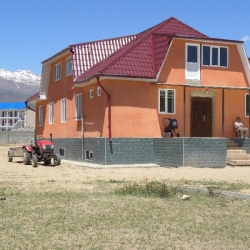 Недвижимость в Киргизии