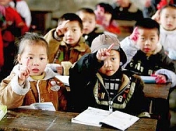 Развитие образования в Китае