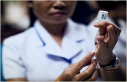 О низком уровне медицины в Лаосе