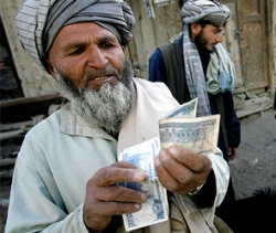 Минимальная заработная плата и трудовое право в Афганистане