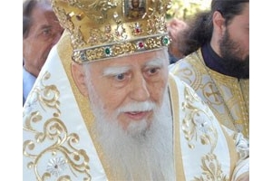 Патриарх БПЦ скончался на 99 году жизни