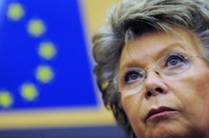 Женщины на руководящих должностях в ЕС