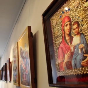 Иконы Клисурского монастыря