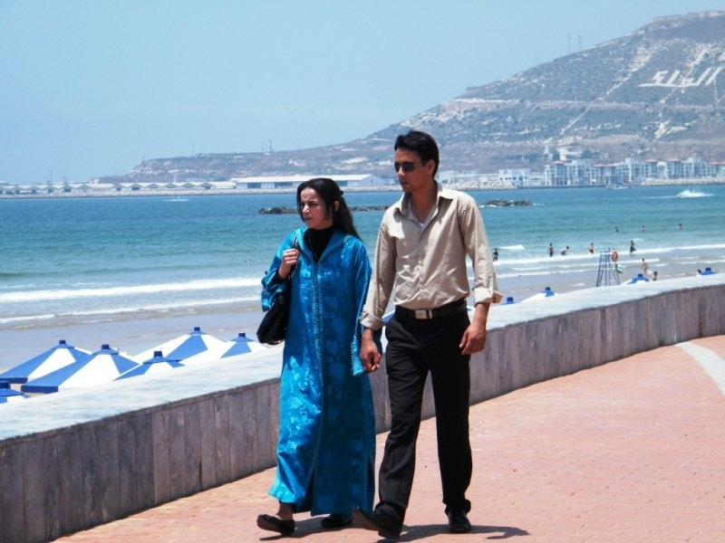 Замуж За Марокканца Сайт Знакомств