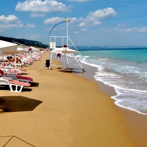 Пляжи Черноморья не готовы к приему гостей