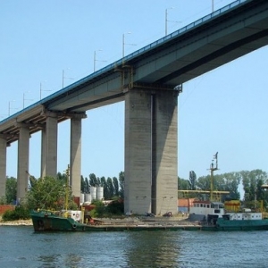Завершился второй этап ремонта Аспарухового моста