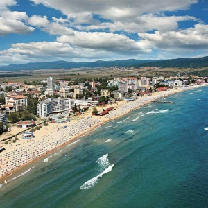Как изменится болгарский курорт Солнечный берег