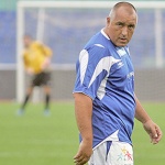 Футболист Бойко Борисов