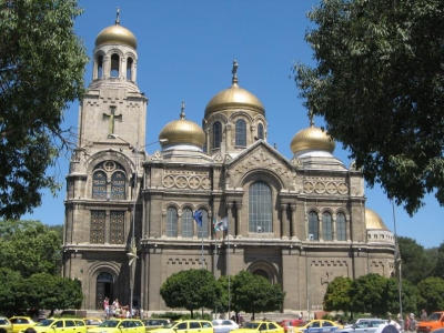 Кафедральный собор Св.Успение Варна