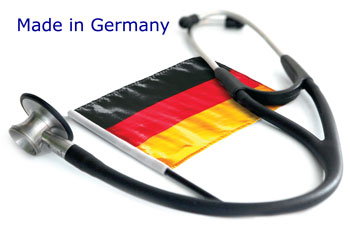 Медицина в Германии