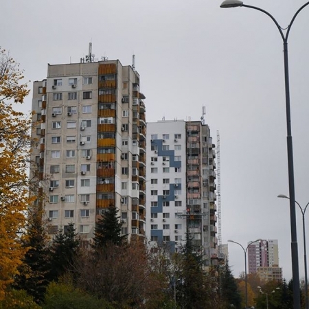 Санирование домов в Болгарии