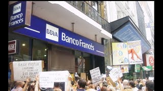 Как работают банки в Аргентине