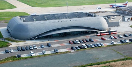 Международный аэропорт Брно-Туржаны