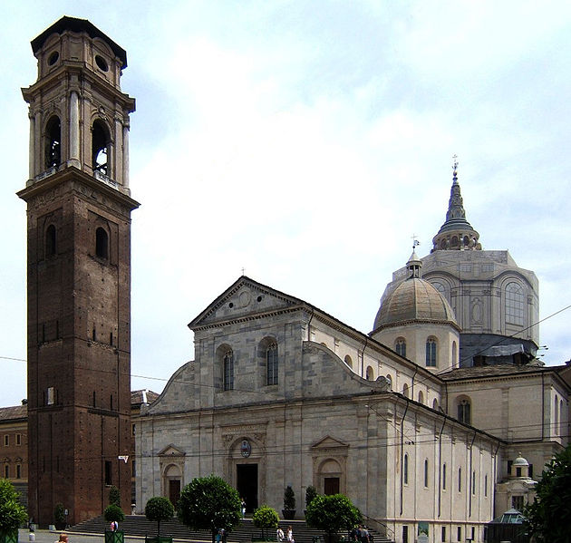 Кафедральный собор Святого Иоанна Крестителя в Турине (Duomo di San Giovanni)