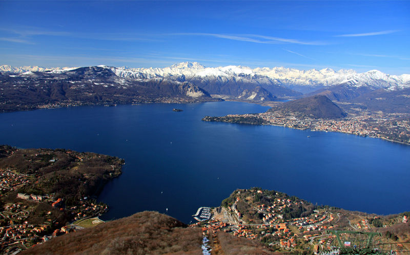 Озеро Маджоре (Lago Maggiore)