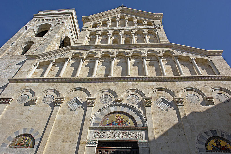 Кафедральный собор святой Марии (Cattedrale di Santa Maria)