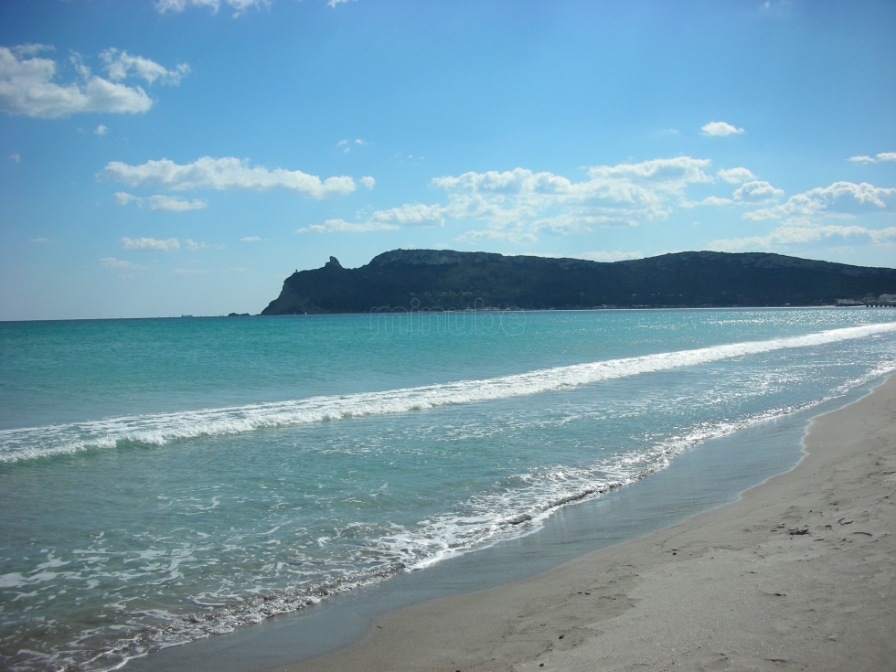 Пляж Поэтто (Spiagga di Poetto)