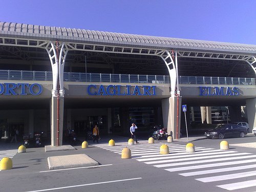 Как добраться из аэропорта Кальяри-Эльмас (Cagliari-Elmas) до Кальяри?