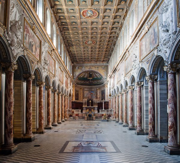 Базилика Сан-Марко (Basilica di S.Marco)