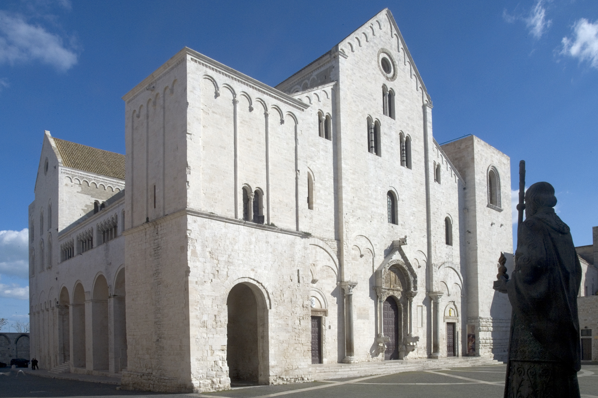 Базилика Святого Николая в Бари (Basilica di San Nicola)