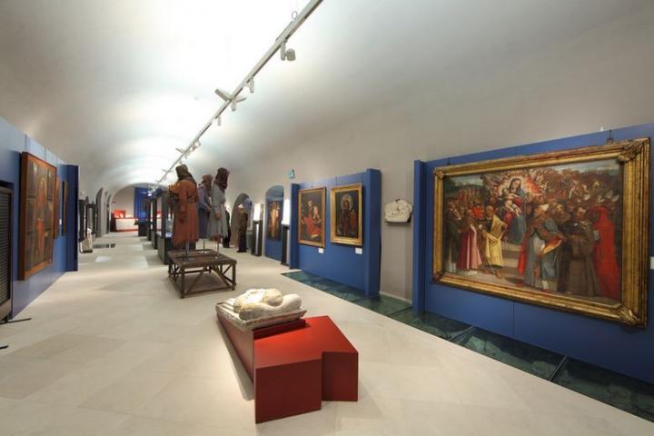 Николаевский музей в Бари (Museo Nicolaiano)