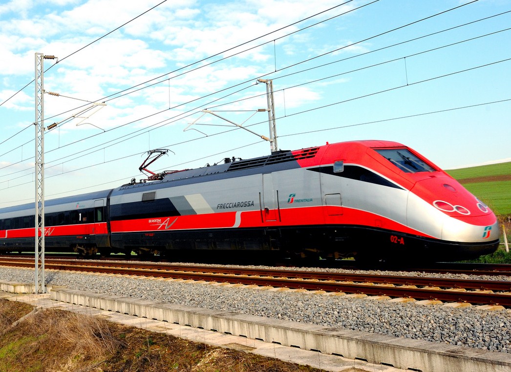 Железные дороги Италии или самостоятельно на поезде