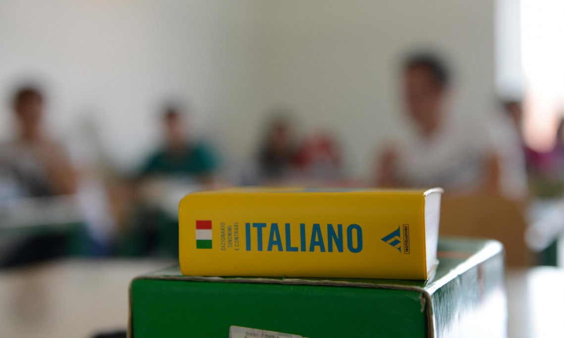 Сертификацонные экзамены по итальянскому языку