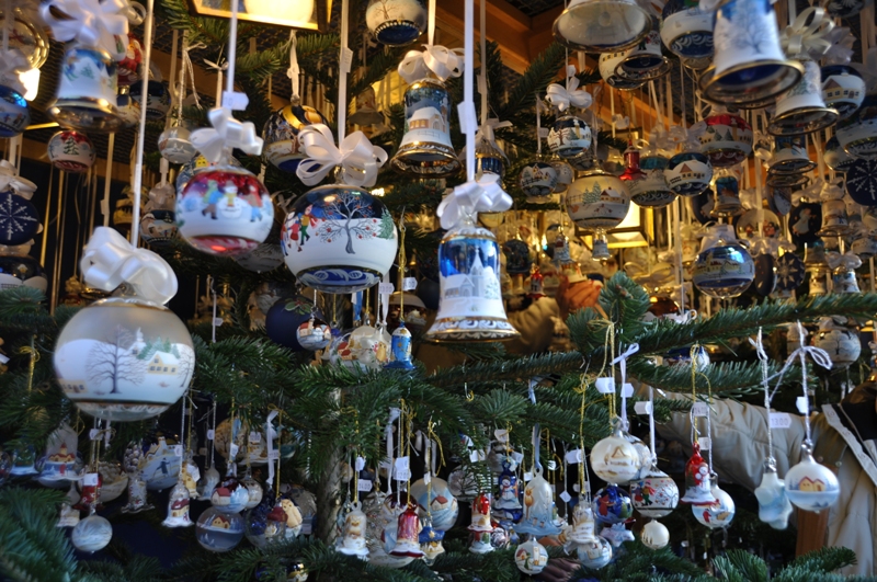 Магия рождественских ярмарок Италии