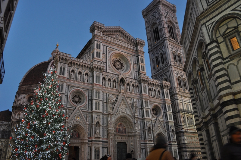 Собор Санта-Мария-дель-Фьоре (Duomo di Firenze; Cattedrale di Santa Maria del Fiore)