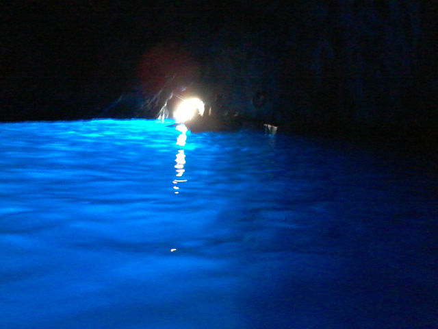 Grotta azzura- Capri
