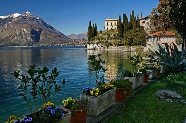 Озеро Комо (Lago di Como)