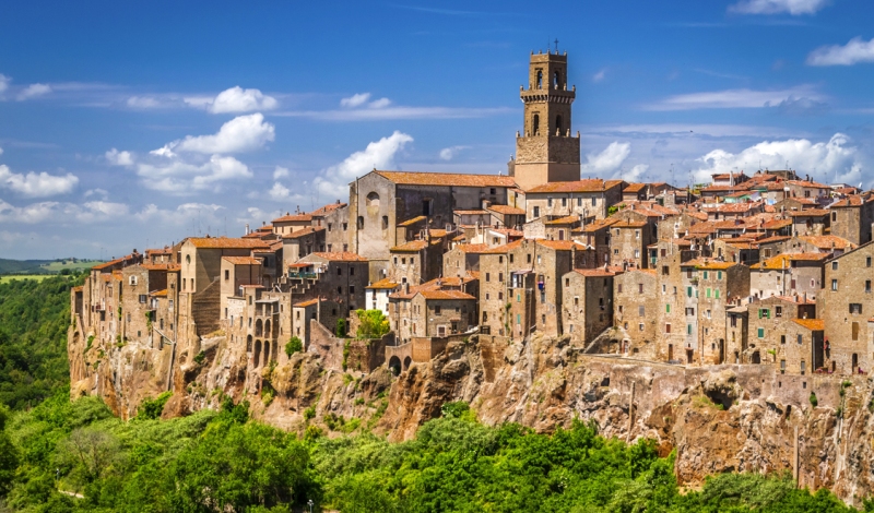 27 необыкновенных мест в Италии