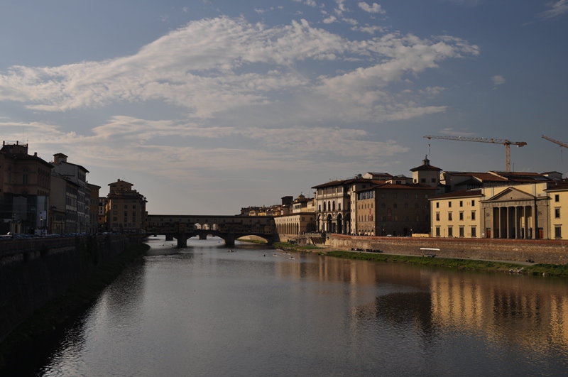 Старый мост (Ponte Vecchio)