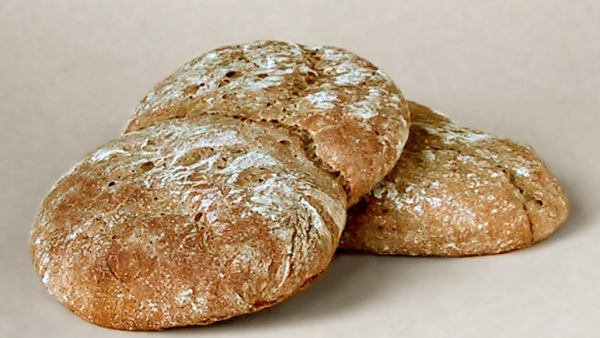 Некоторые виды итальянского хлеба